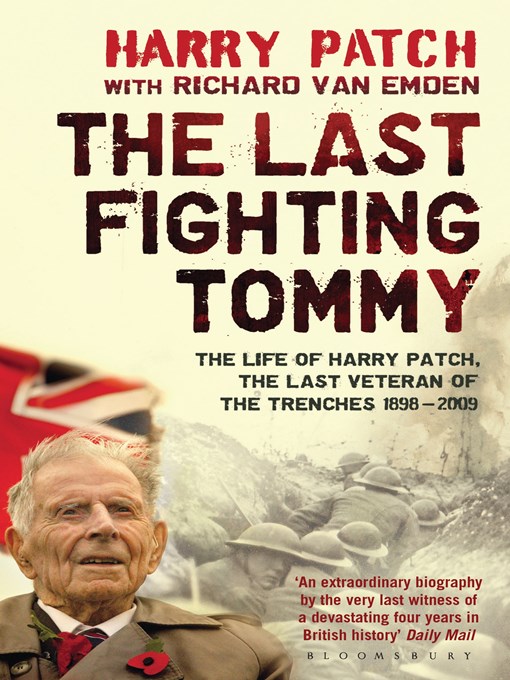 Title details for The Last Fighting Tommy by Richard van Emden - Available